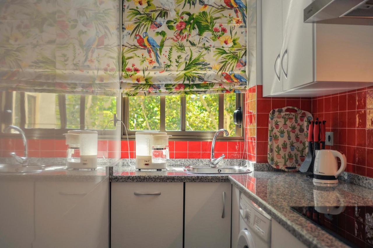 Ramon Y Cajal By Thegoodtourist Apartman Sevilla Kültér fotó