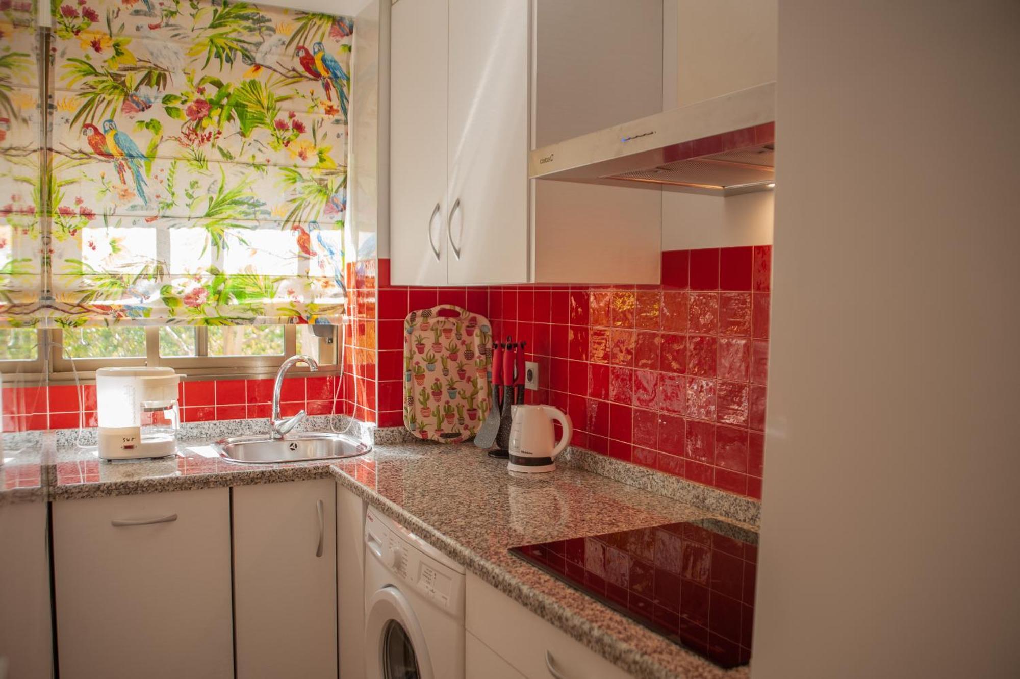 Ramon Y Cajal By Thegoodtourist Apartman Sevilla Kültér fotó
