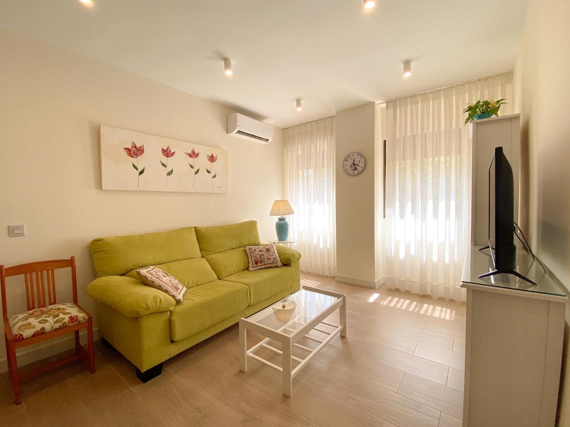 Ramon Y Cajal By Thegoodtourist Apartman Sevilla Kültér fotó